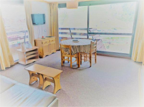 Résidence Le Palafour - Joli et grand studio 4 personnes à Tignes au pied des pistes, des commerces, de l'ESF et de l'office du tourisme dans le quarti MAE-2103